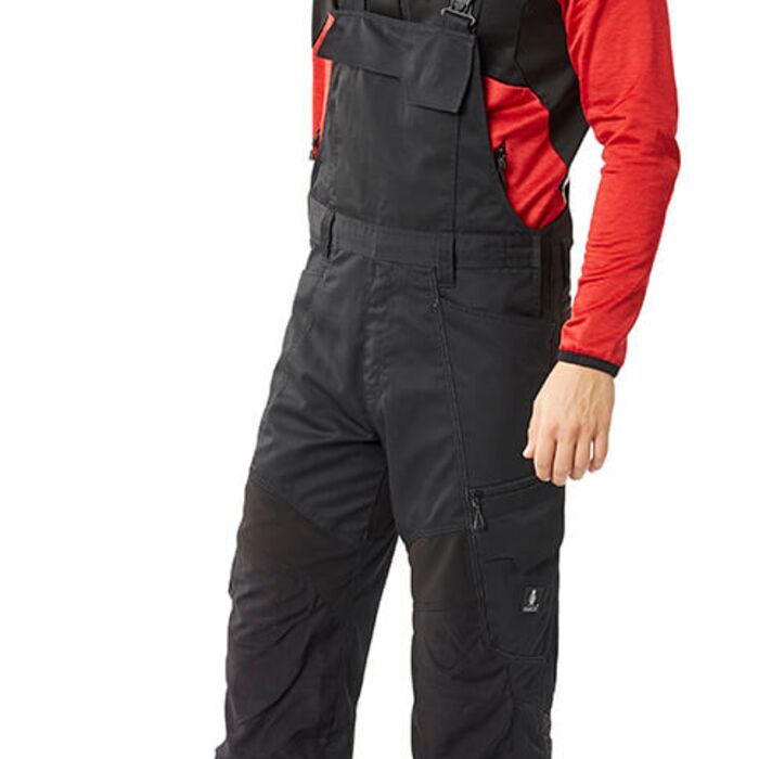 MASCOT® Bib & Brace with kneepad pockets Thumbnail