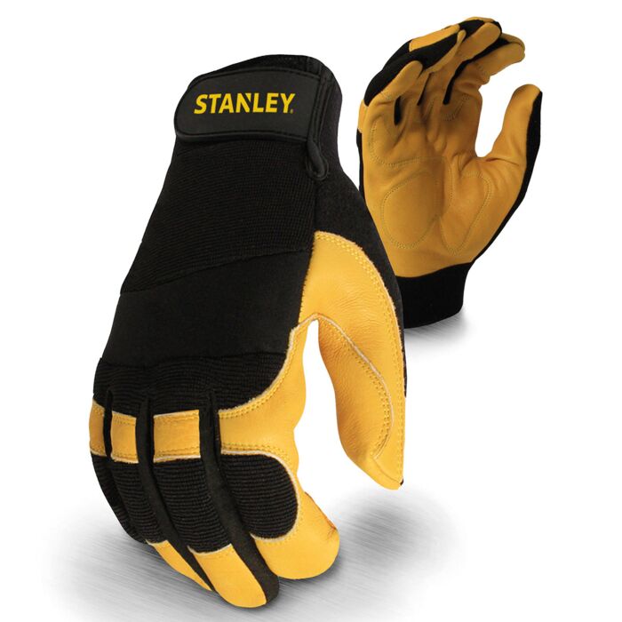 Stanley performance leather hybrid gloves Thumbnail
