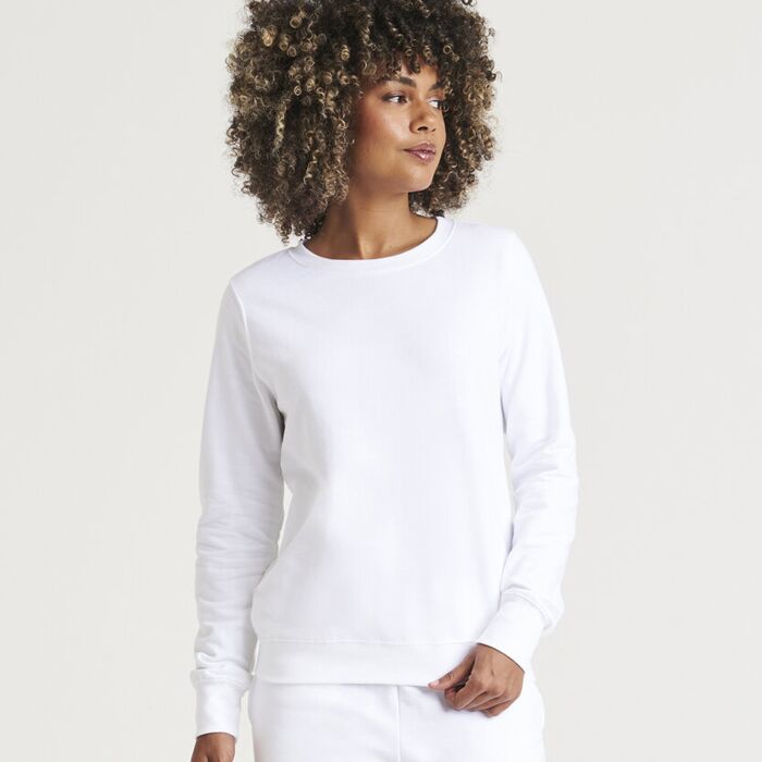 Women's AWDis sweatshirt Thumbnail
