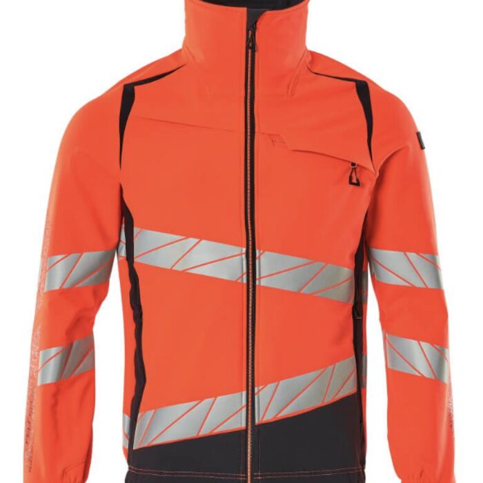 MASCOT® STRETCH Softshell jacket Thumbnail