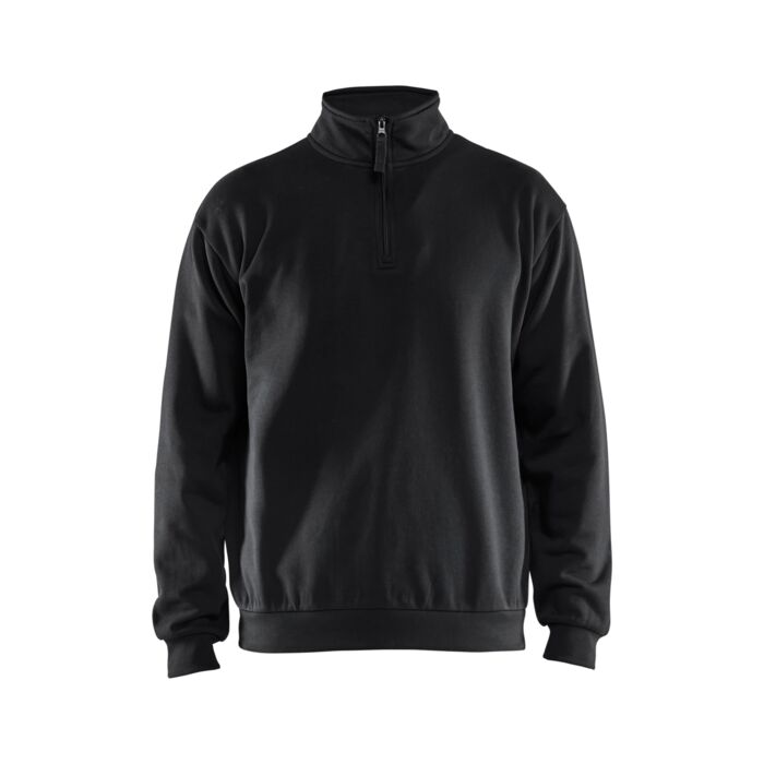  SWEATSHIRT HALF-ZIP  Thumbnail