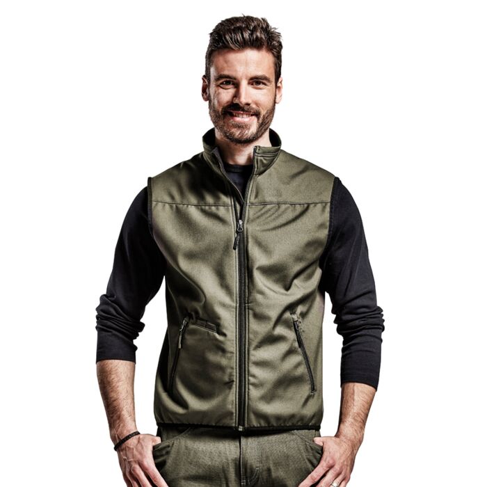 SOFTSHELL VEST GILET Thumbnail