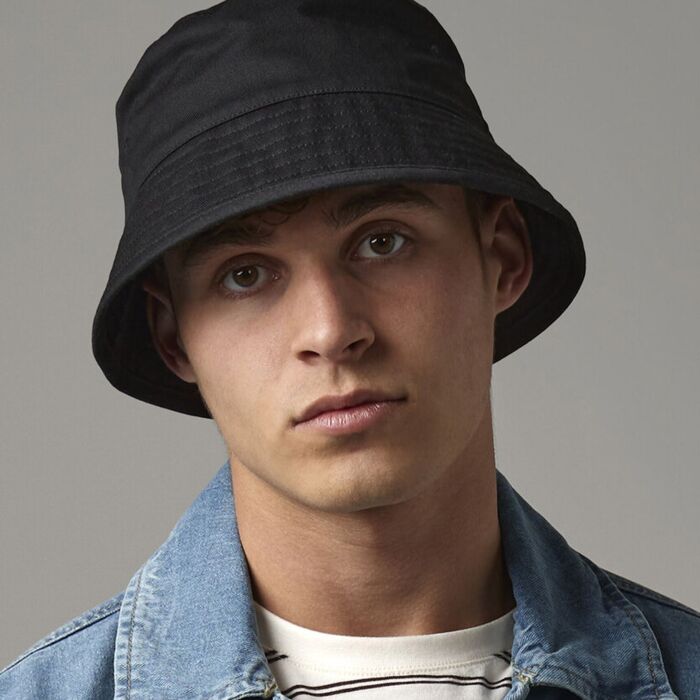 Organic cotton bucket hat Thumbnail