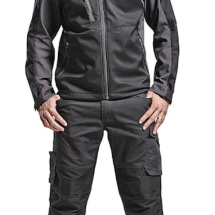 Blaklader Service Trousers with Stretch Thumbnail