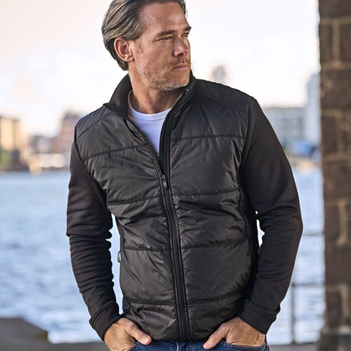 Men's Hybrid-Stretch Jacket Thumbnail