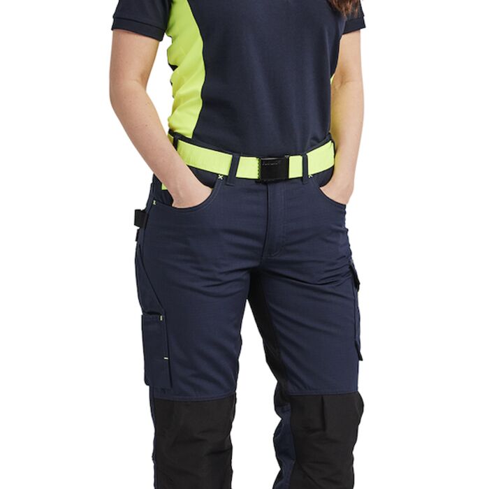 Women's service trousers with stretch Thumbnail