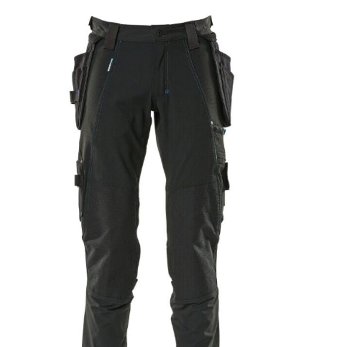 Trousers with holster pockets Thumbnail