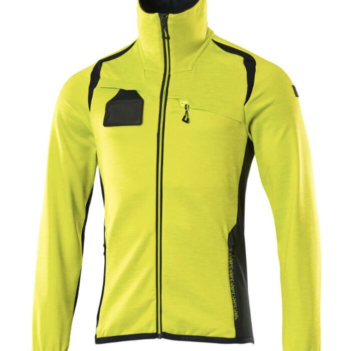 Fleece Jumper with zipper Thumbnail