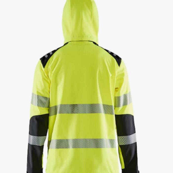  Hi-Vis Softshell jacket Thumbnail