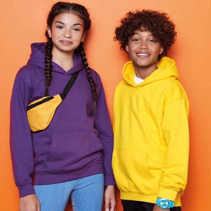 Kids hoodie Thumbnail