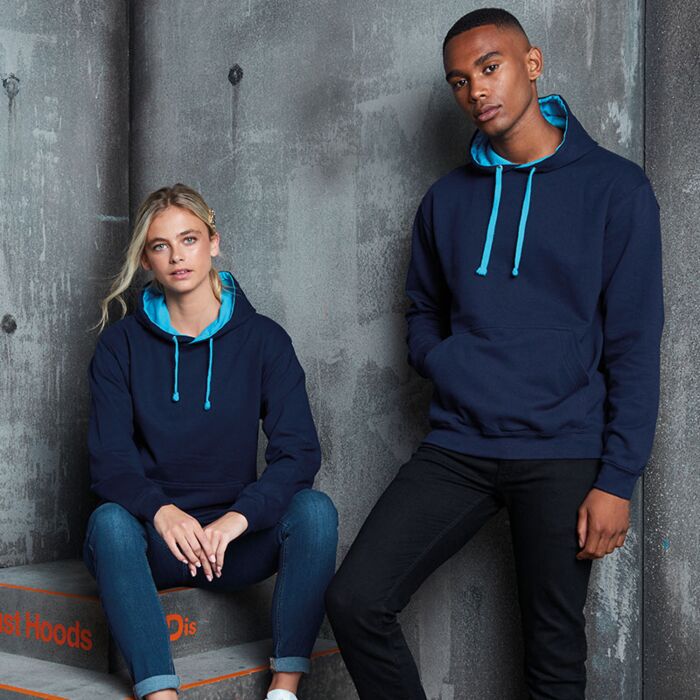 Varsity hoodie Thumbnail