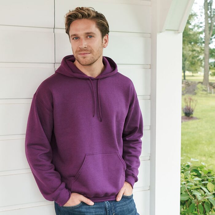 Heavy Blend  Adult Hooded Sweatshirt Thumbnail