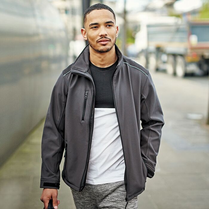 Sandstorm workwear softshell Thumbnail