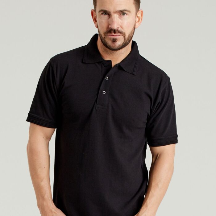 50/50 Heavyweight Pique Polo Thumbnail